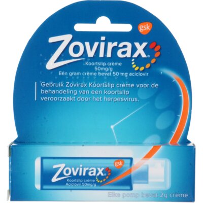 pdp-image-Zovirax Koortslip crème