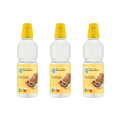 pdp-image-AH Sucralose zoetstof 3-pack