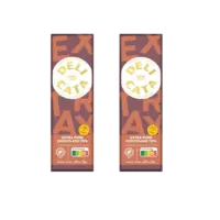 Delicata Reep extra pure chocolade 70% 2-pack