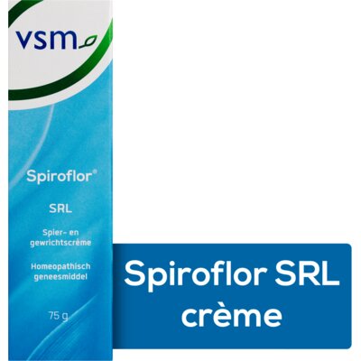 pdp-image-VSM Spiroflor SRL spier- en gewrichtscrème