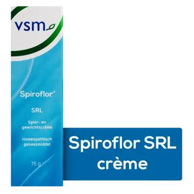 pdp-image-VSM Spiroflor SRL spier- en gewrichtscrème