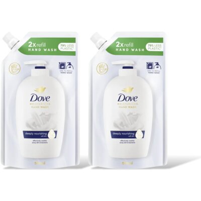 pdp-image-Dove Deeply nourishing handzeep navul 2-pack