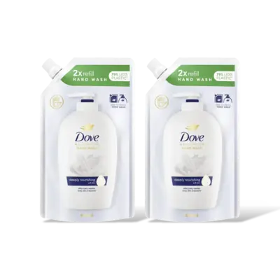 pdp-image-Dove Deeply nourishing handzeep navul 2-pack