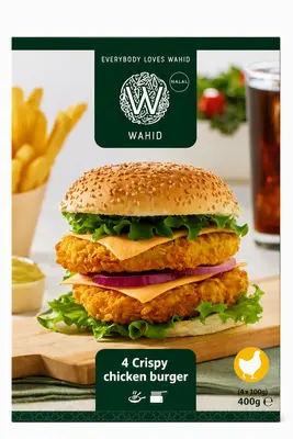pdp-image-Wahid 4 crispy chicken burger
