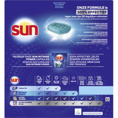 pdp-image-Sun All-in-one citroen vaatwastabletten