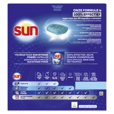 pdp-image-Sun All-in-one citroen vaatwastabletten