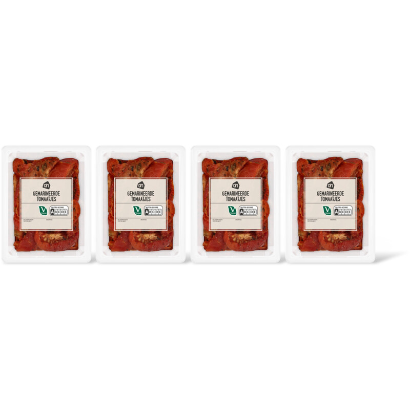AH Gemarineerde tomaatjes 4-pack