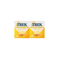 Trek Protein havermout smooth lemon 2-pack