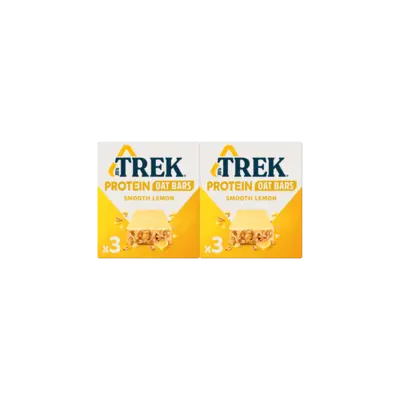 pdp-image-Trek Protein havermout smooth lemon 2-pack