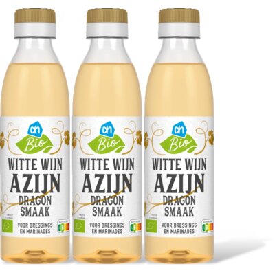 pdp-image-AH Biologisch Witte wijnazijn dragon 3-pack
