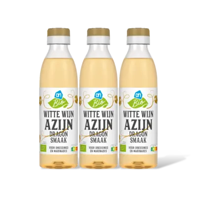 pdp-image-AH Biologisch Witte wijnazijn dragon 3-pack
