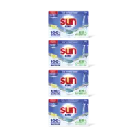 Sun All-in-one citroen tabletten 4pack