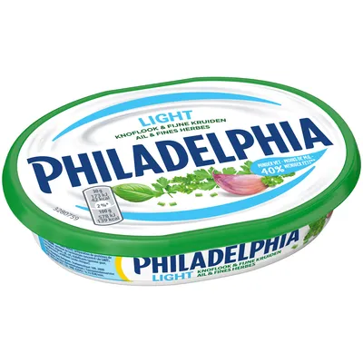 pdp-image-Philadelphia Light knoflook & fijne kruiden