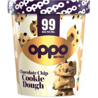 Een afbeelding van Oppo Brothers Chocolate chip cookie dough