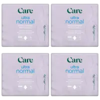 Care Ultra normal maandverb. vleugels 4-pack