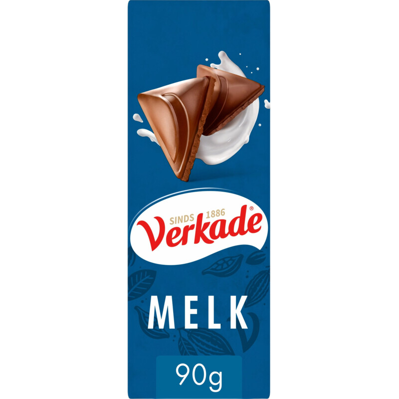 Verkade Specials melk reep