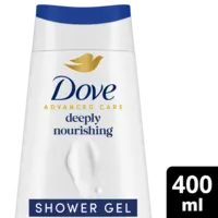 Dove Deeply nourishing douchegel