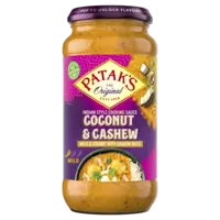 Patak's Coconut & cashew