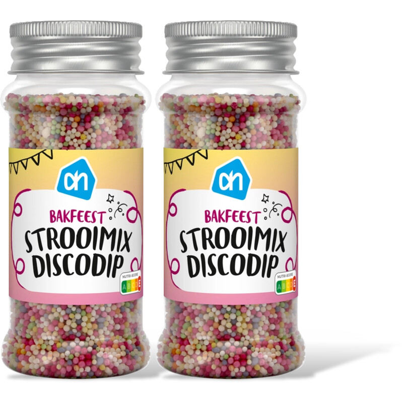 AH Strooimix discodip 2-pack