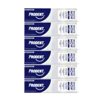 Prodent Tandpasta white now 3-in-1 6-pack