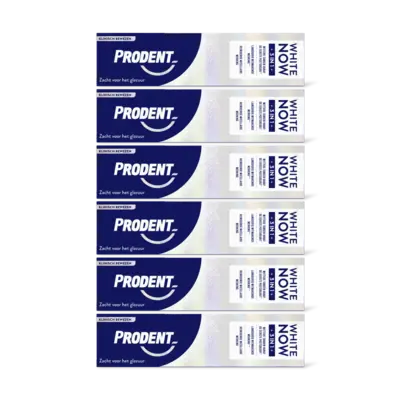 pdp-image-Prodent Tandpasta white now 3-in-1 6-pack