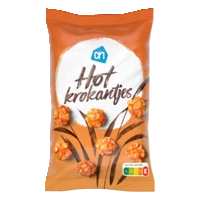 AH Hot krokantjes