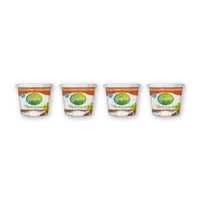 Campina Magere milde kwark kokos 4-pack