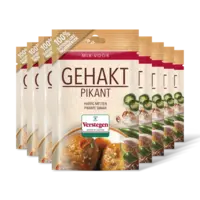 Verstegen Kruidenmix voor gehakt pikant 8-pack
