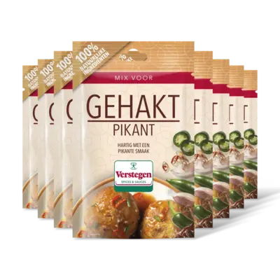 pdp-image-Verstegen Kruidenmix voor gehakt pikant 8-pack