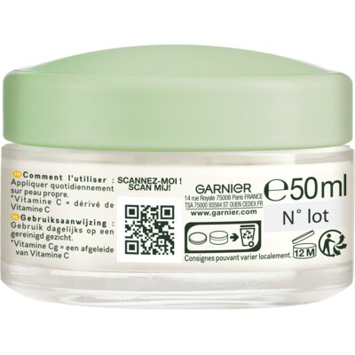 pdp-image-Garnier Bio vitamine C dagcrème