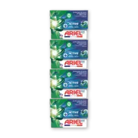 Ariel 4in1 pods+ active wasmiddelcap4-pack