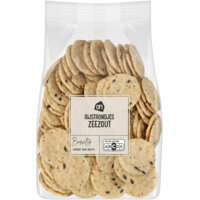 AH Rijst rondjes zeezout