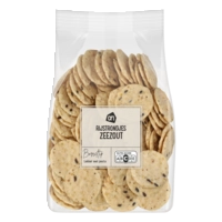 AH Rijst rondjes zeezout