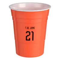 AH Spelers beker De Jong XL