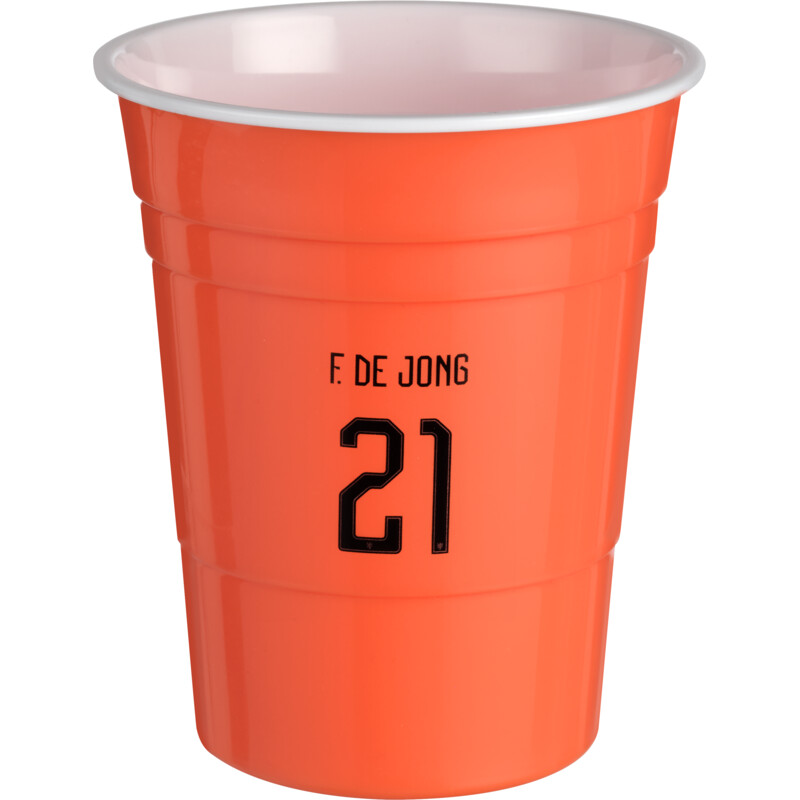 AH Spelers beker De Jong XL