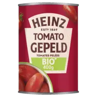 Heinz Tomaten gepeld biologisch