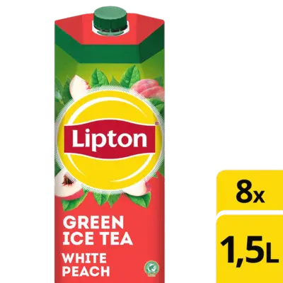 pdp-image-Lipton Ice Tea White Peach 1.5L