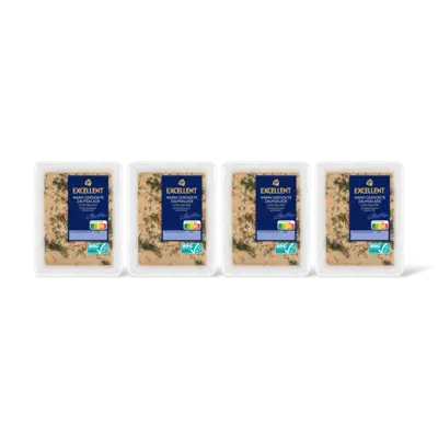 pdp-image-AH Excellent Warm gerookte zalmsalade luxe salade 4pk