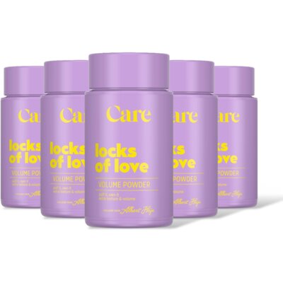pdp-image-Care Locks of love volume powder 5-pack