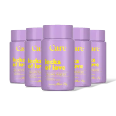 pdp-image-Care Locks of love volume powder 5-pack