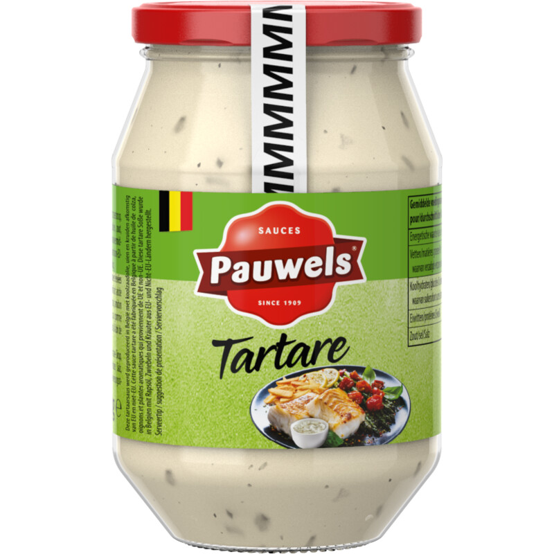 Pauwels Tartare bel