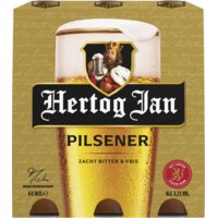 Een afbeelding van Hertog Jan Natuurzuiver bier 6-pack