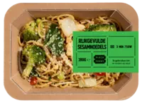 Plaza Foods Rijkgevulde sesamnoedels