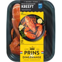 Een afbeelding van Prins & Dingemanse Kreeft a la minute