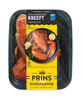 Prins & Dingemanse Kreeft a la minute