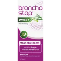 Bronchostop Hoestdrank direct met honing