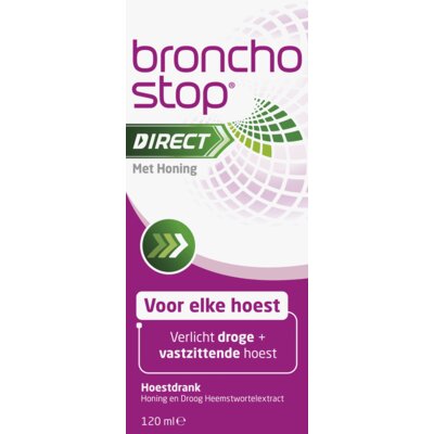 pdp-image-Bronchostop Hoestdrank direct met honing