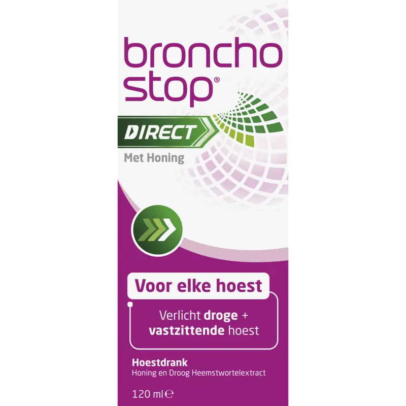 Hoestdrank direct met honing