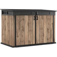 Keter Horizontal shed pine