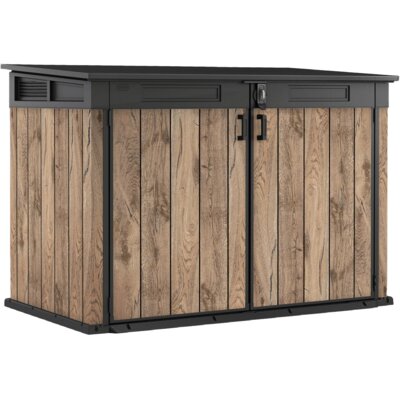 pdp-image-Keter Horizontal shed pine